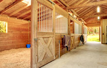 Fort Matilda stable construction leads